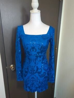 Sth cute brand cocktail dress